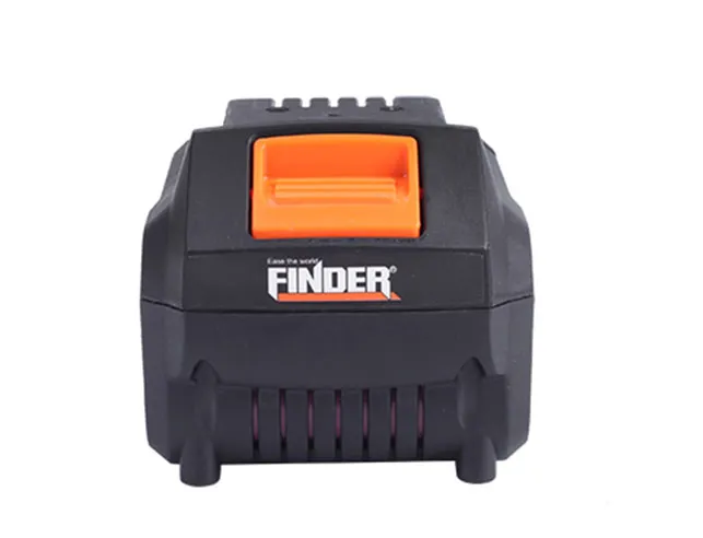 Επαναφορτιζόμενη μπαταρία Λιθίου - 18V - 4.0AH - Finder - 197236 ΕΡΓΑΛΕΙΑ & ΕΠΑΓΓΕΛΜΑΤΙΚΟΣ ΕΞΟΠΛΙΣΜΟΣ>Εργαλεία>Ηλεκτρικά Εργαλεία Finder©
