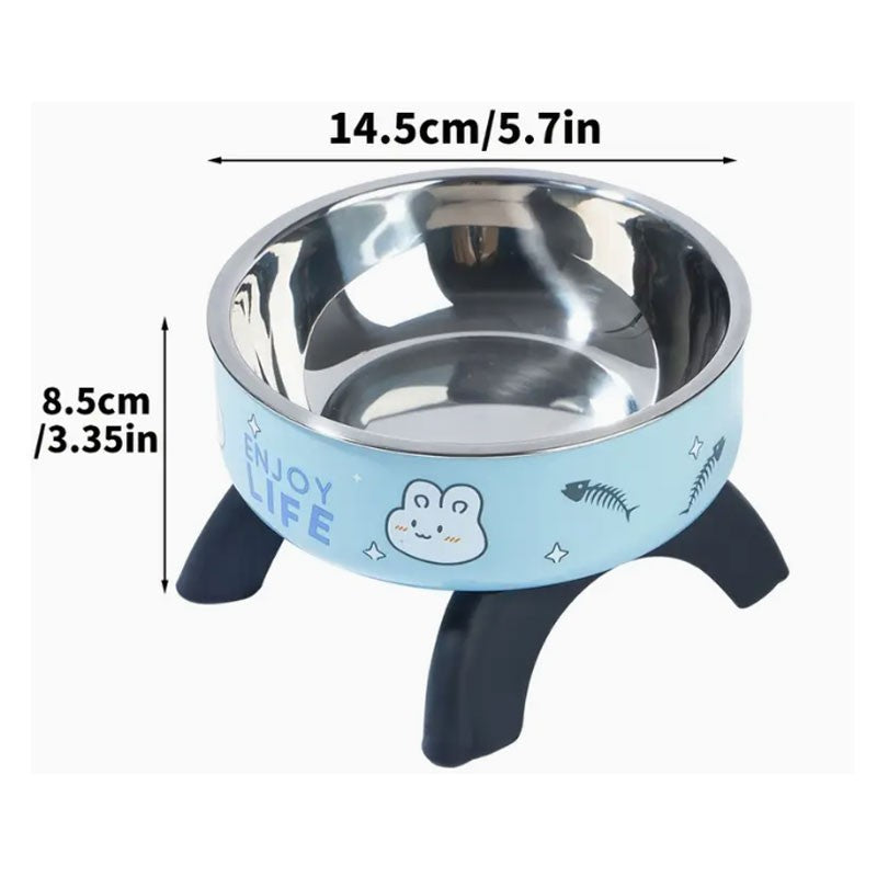ΜΠΟΛ ΝΕΡΟΥ & ΤΡΟΦΗΣ  ΓΙΑ ΚΑΤΟΙΚΙΔΙΑ SD-04821 HOBBY > PETSHOP > ΜΠΟΛΑΚΙΑ ΦΑΓΗΤΟΥ/ΠΟΤΙΣΤΡΕΣ