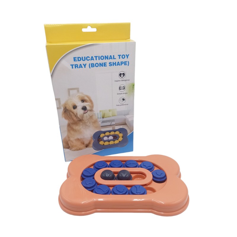 ΕΚΠΑΙΔΕΥΤΙΚΟ ΠΑΙΧΝΙΔΙ ΓΙΑ ΣΚΥΛΟΥΣ SD-2636 HOBBY > PETSHOP > ΠΑΙΧΝΙΔΙΑ ΚΑΤΟΙΚΙΔΙΩΝ