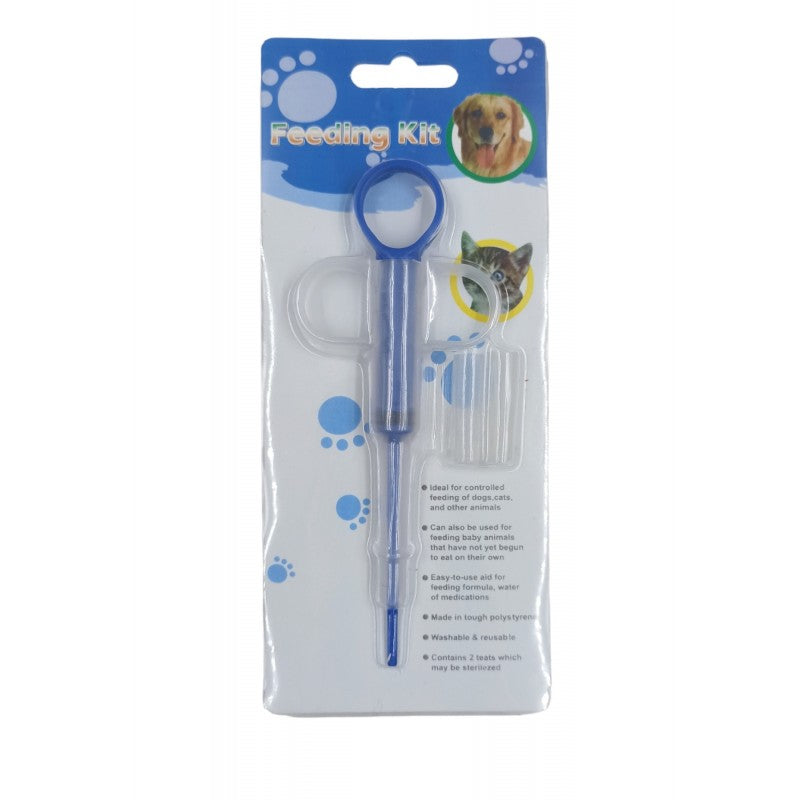 ΣΥΡΙΓΓΑ ΤΑΙΣΜΑΤΟΣ ΓΙΑ ΝΕΟΓΕΝΝΗΤΑ ΖΩΑ SD-2651 HOBBY > PETSHOP > ΠΕΡΙΠΟΙΗΣΗ ΚΑΤΟΙΚΙΔΙΩΝ
