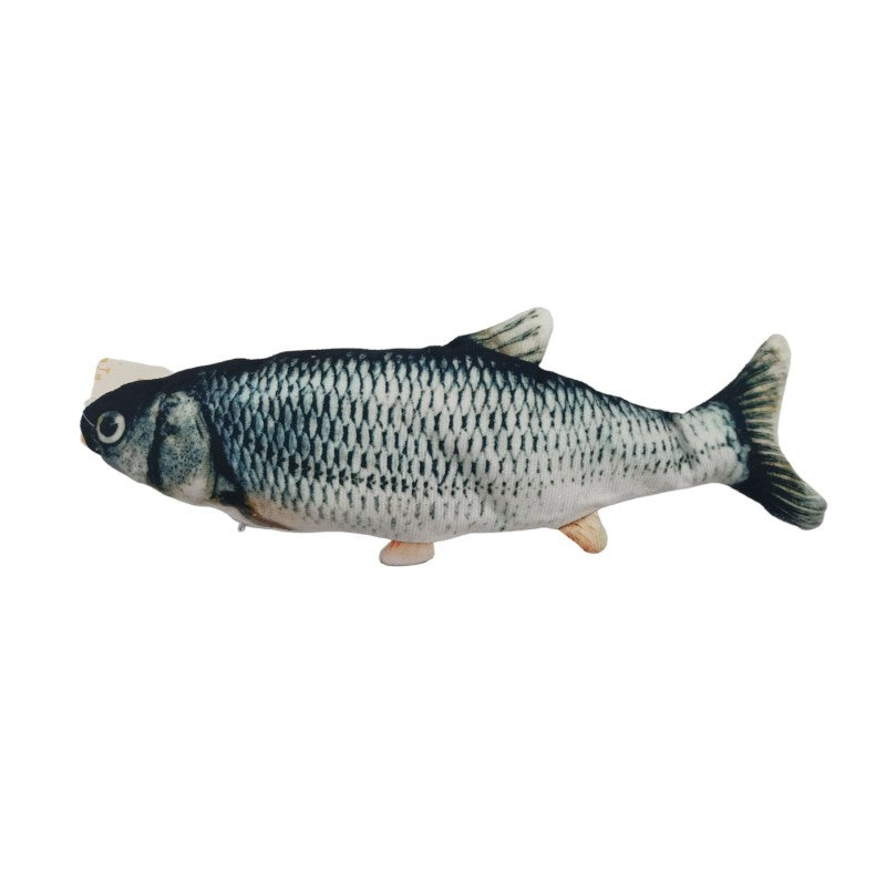 ΠΑΙΧΝΙΔΙ ΓΑΤΑΣ "ΨΑΡΙ" ΚΙΝΟΥΜΕΝΟ SD-2654 HOBBY > PETSHOP