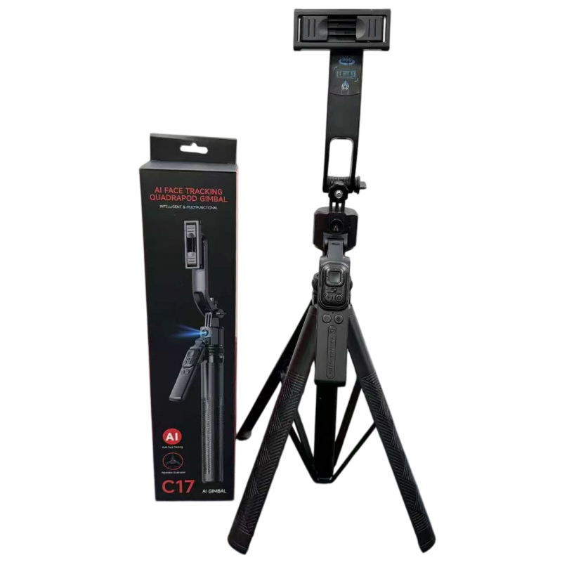SELFIE STICK AI FACE TRACKING  C17