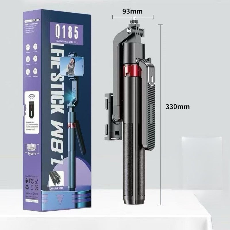SELFIE STICK ΓΙΑ SMARTPHONE Q185 ΚΕΝΤΡΙΚΟ > ΤΗΛΕΦΩΝΑ ΚΑΙ ΑΞΕΣΟΥΑΡ > ΑΞΕΣΟΥΑΡ ΚΙΝΗΤΩΝ