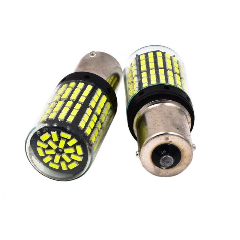 LED λάμπα αυτοκινήτου φρένου 1157 - LED auto light