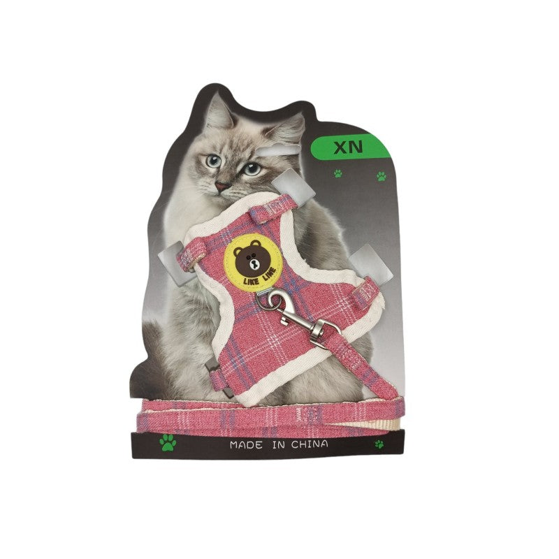 ΣΑΜΑΡΑΚΙ ΓΑΤΑΣ ΜΕ ΛΟΥΡΑΚΙ Small BM115 HOBBY > PETSHOP > ΛΟΥΡΙΑ/ΚΟΛΑΡΑ/ΟΔΗΓΟΙ