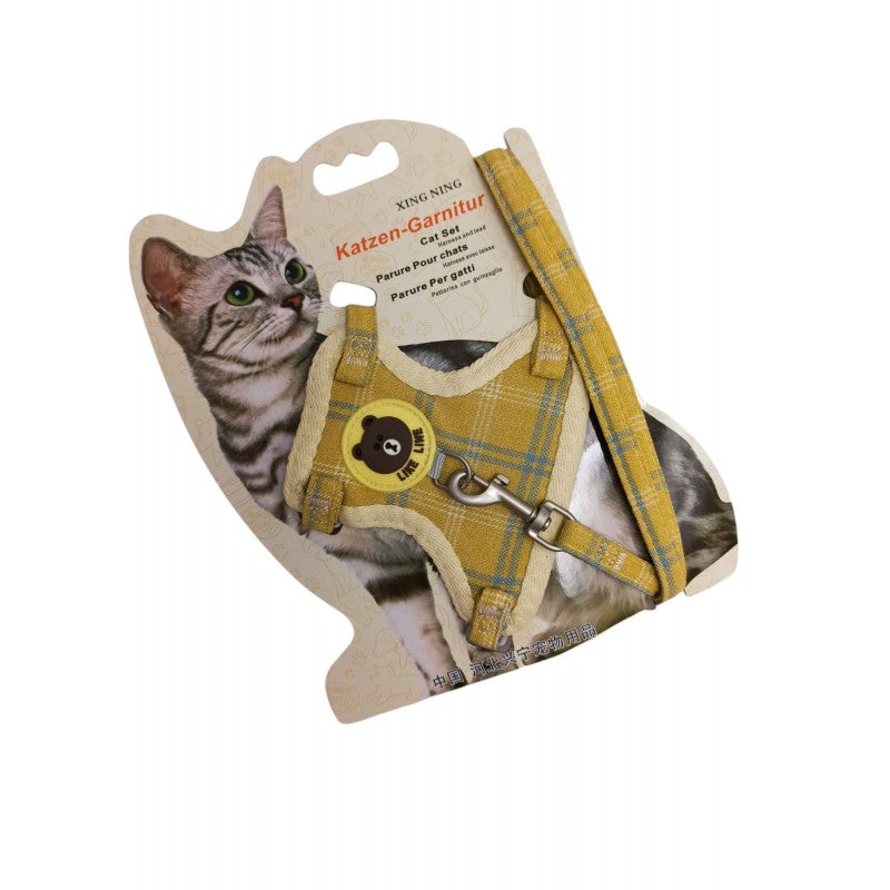 ΣΑΜΑΡΑΚΙ ΓΑΤΑΣ ΜΕ ΛΟΥΡΑΚΙ Small BM115 HOBBY > PETSHOP > ΛΟΥΡΙΑ/ΚΟΛΑΡΑ/ΟΔΗΓΟΙ