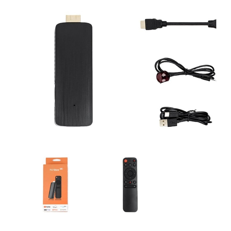 SMART 4K TV STICK HL-02594 ΚΕΝΤΡΙΚΟ > ΕΙΔΗ ΥΠΟΛΟΓΙΣΤΩΝ > WIFI / INTERNET