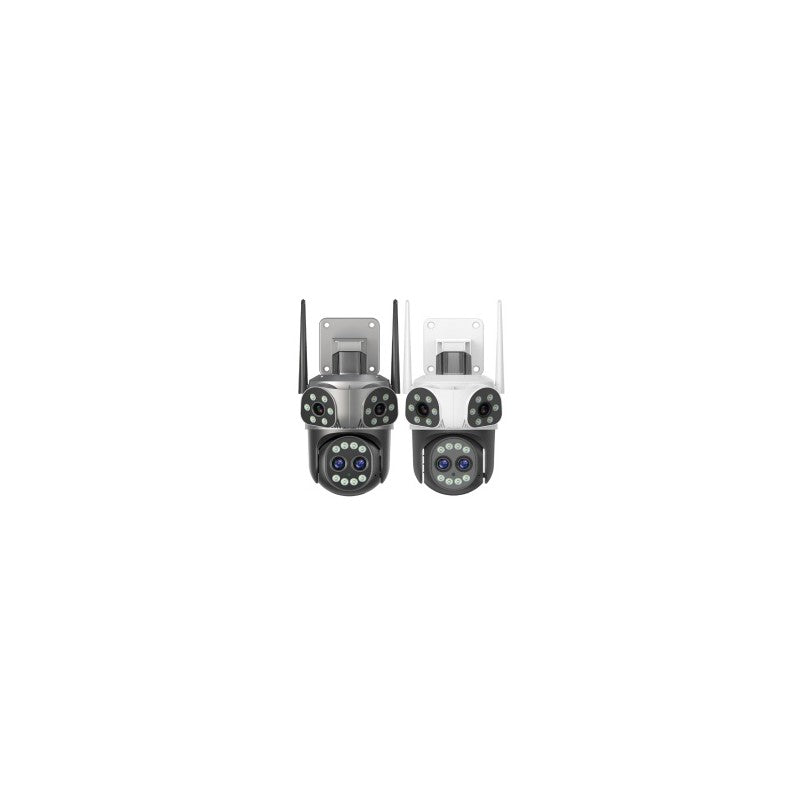 ΠΑΝΟΡΑΜΙΚΗ SMART CAMERA ΧΥ-04175 ΚΕΝΤΡΙΚΟ > ΑΣΦΑΛΕΙΑ > ΚΑΜΕΡΕΣ smart WiFi ΚΑΙ IP