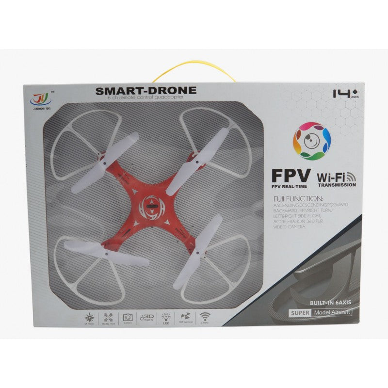SMART DRONE ΜΕ WIFI HO-GA-LY838 HOBBY > ΠΑΙΧΝΙΔΙΑ
