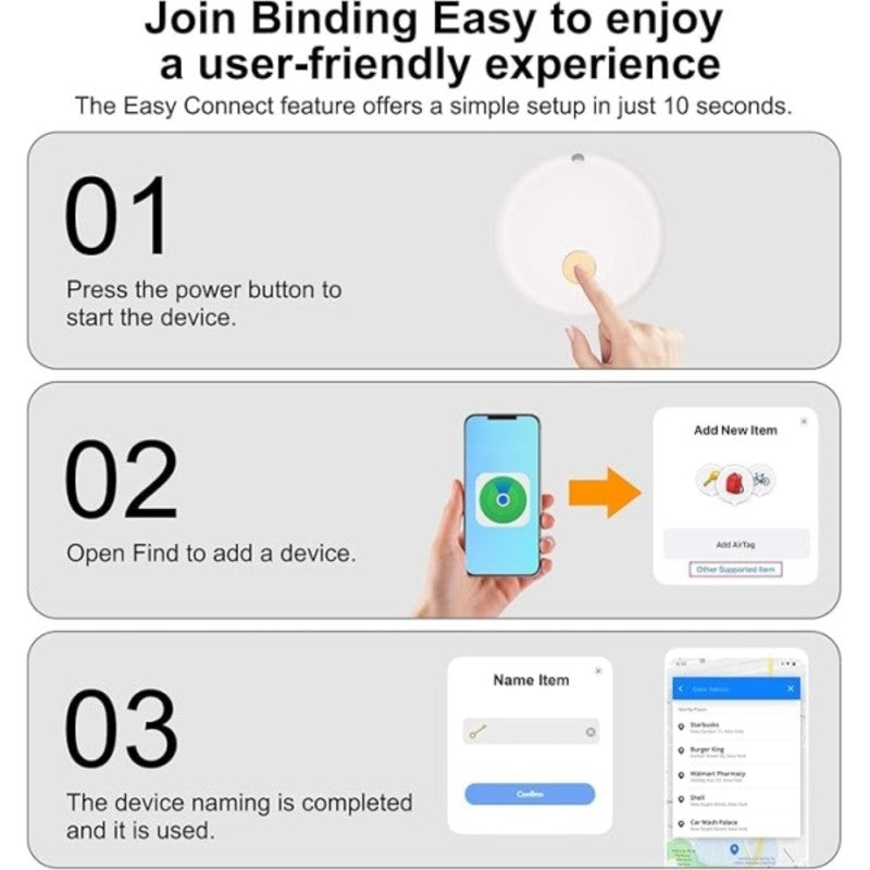 SMART FINDER ΣΥΜΒΑΤΟ ΜΕ IOS & ANDROID RL-07265 ΚΕΝΤΡΙΚΟ > ΤΗΛΕΦΩΝΑ ΚΑΙ ΑΞΕΣΟΥΑΡ > ΔΙΑΦΟΡΑ