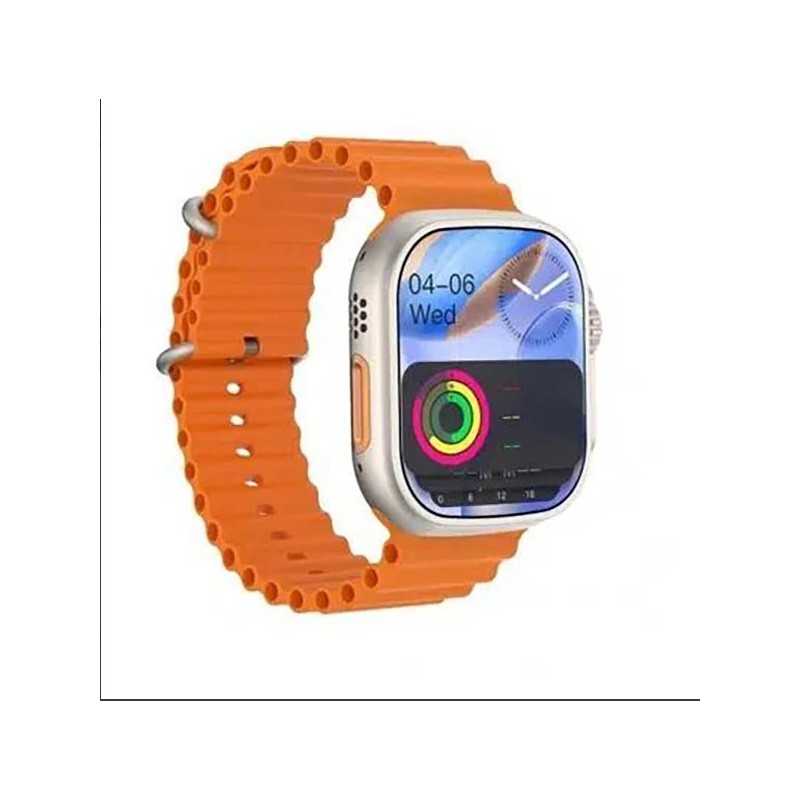 ΣΕΤ SMARTWATCH ΜΕ ΑΚΟΥΣΤΙΚΑ JG-06803 ΚΕΝΤΡΙΚΟ > ΤΗΛΕΦΩΝΑ ΚΑΙ ΑΞΕΣΟΥΑΡ > SMARTWATCHES