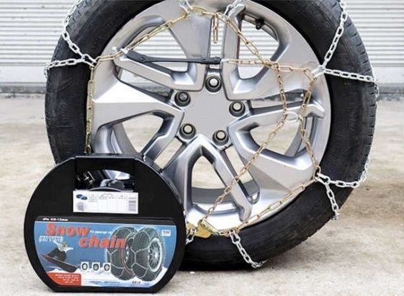 Αντιολισθητικές αλυσίδες χιονιού - 12mm - Snow Chains - KN.110 - 420257 AUTO-MOTO-BIKE>Είδη αυτοκινήτου>Οδική ασφάλεια & κόρνες
