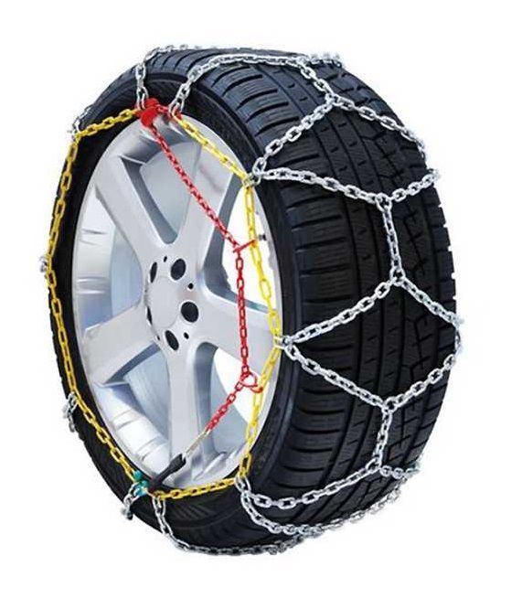 Αντιολισθητικές αλυσίδες χιονιού - 12mm - Snow Chains - KN.80 - 420226 AUTO-MOTO-BIKE>Είδη αυτοκινήτου>Οδική ασφάλεια & κόρνες
