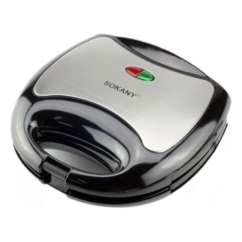 SOKANY ΤΟΣΤΙΕΡΑ ΓΙΑ 2 ΤΟΣΤ 750W KJ-102 ΚΕΝΤΡΙΚΟ > ΓΙΑ ΤΟ ΣΠΙΤΙ > ΓΙΑ ΤΗΝ ΚΟΥΖΙΝΑ