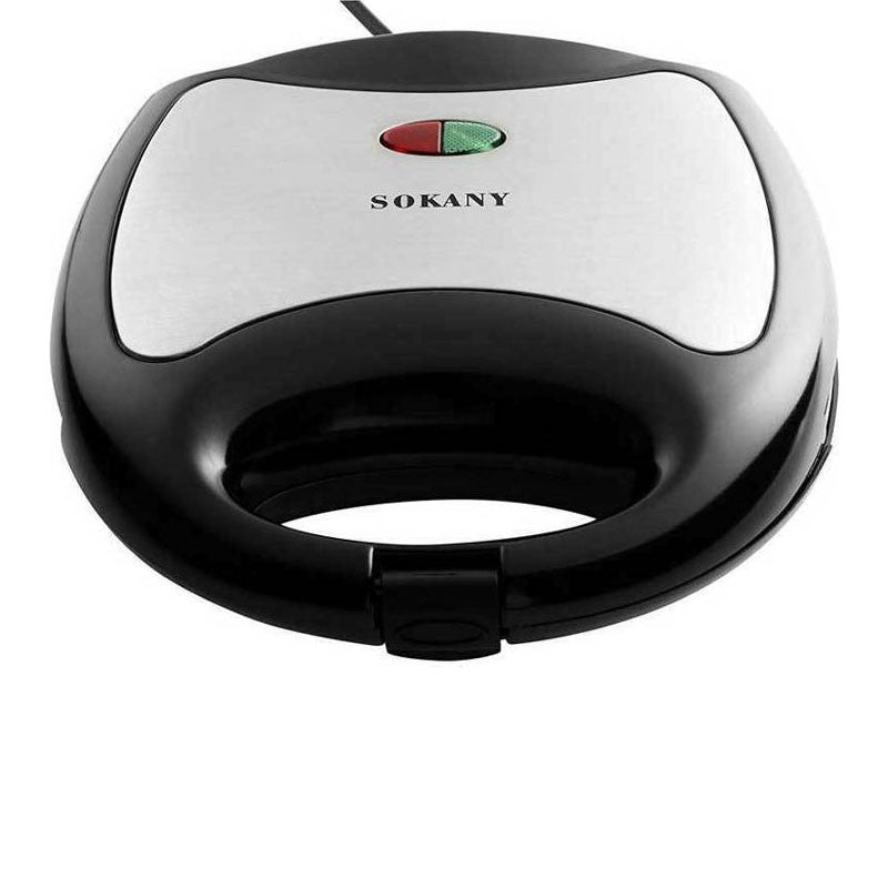 SOKANY ΤΟΣΤΙΕΡΑ ΓΙΑ 2 ΤΟΣΤ 750W KJ-102 ΚΕΝΤΡΙΚΟ > ΓΙΑ ΤΟ ΣΠΙΤΙ > ΓΙΑ ΤΗΝ ΚΟΥΖΙΝΑ