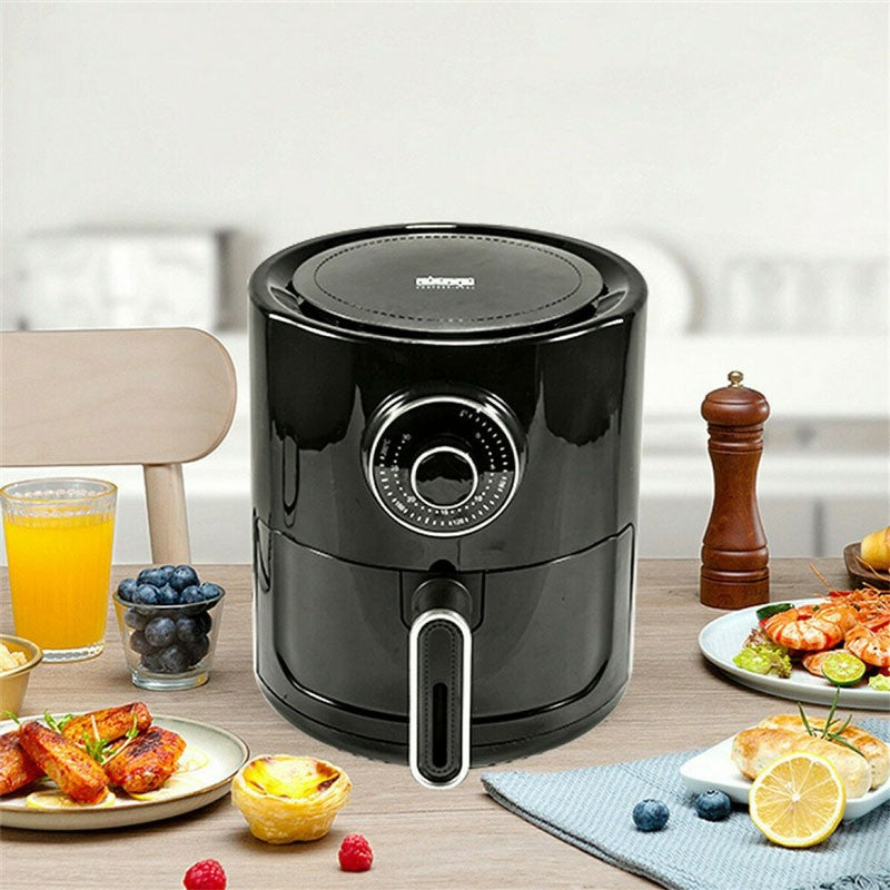 SOKANY ΦΡΙΤΕΖΑ ΑΕΡΟΣ AIRFRYER ΜΕ ΑΠΟΣΠΩΜΕΝΟ ΚΑΔΟ 4lt SK-8019 ΚΕΝΤΡΙΚΟ > ΓΙΑ ΤΟ ΣΠΙΤΙ > ΓΙΑ ΤΗΝ ΚΟΥΖΙΝΑ