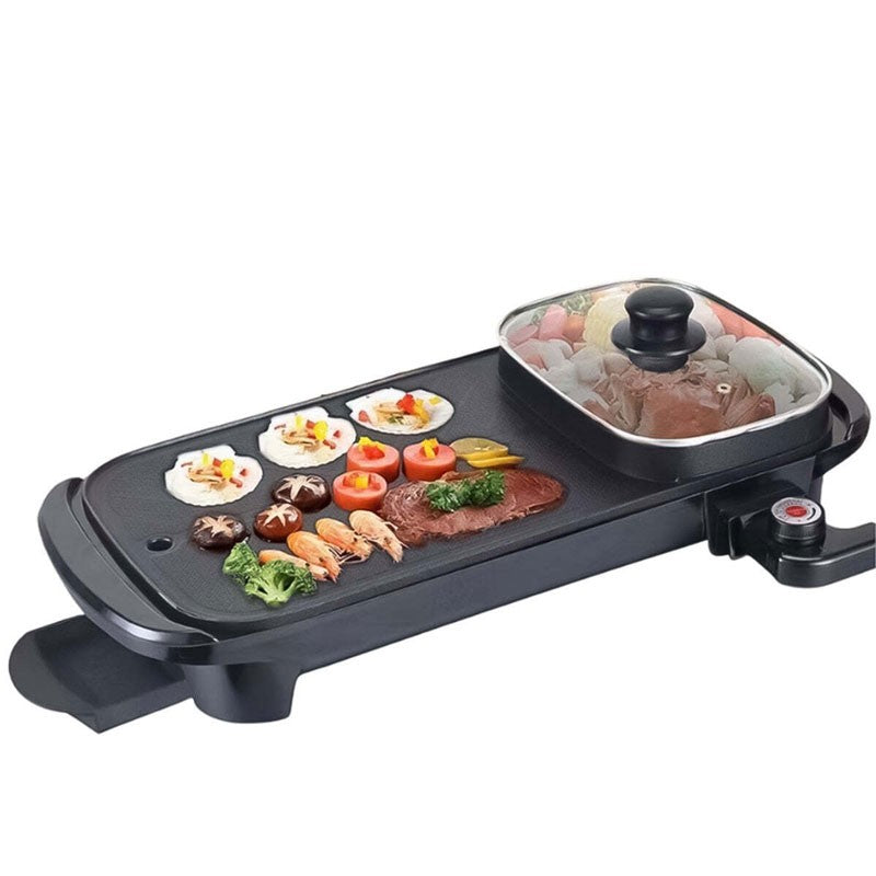 SOKANY TEPPANYAKI ΠΛΑΚΑ ΨΗΣΙΜΑΤΟΣ 1600W 39cm SK-2208 ΚΕΝΤΡΙΚΟ > ΓΙΑ ΤΟ ΣΠΙΤΙ > ΓΙΑ ΤΗΝ ΚΟΥΖΙΝΑ