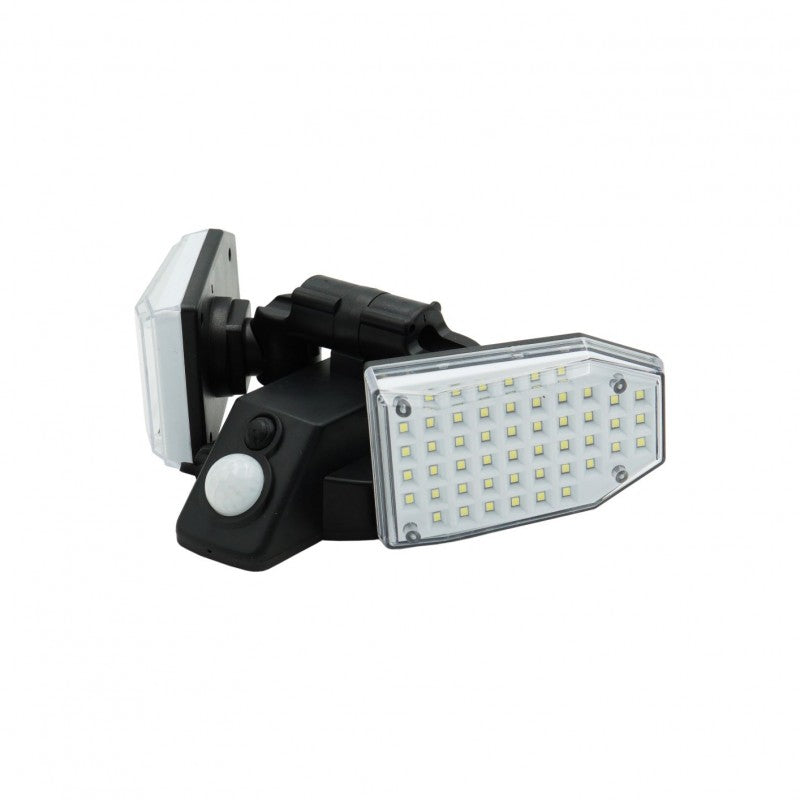 SOLAR SENSOR LIGHT 100LED JD-2102