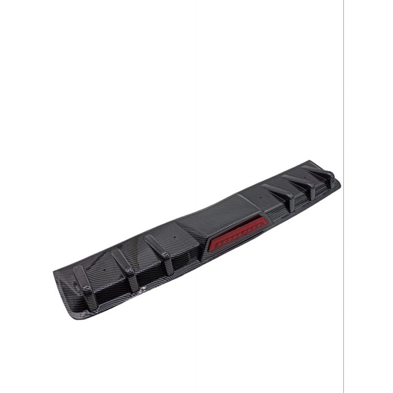 SPOILER ΠΡΟΦΥΛΑΚΤΗΡΑ ΤΥΠΟΥ SHARK ΜΕ ΦΩΣ DLB0025B AUTO/MOTO > ΑΞΕΣΟΥΑΡ AUTO/MOTO