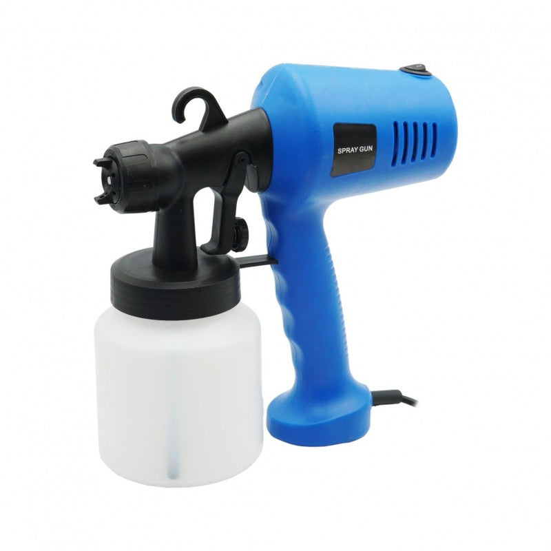 ΠΙΣΤΟΛΙ ΒΑΦΗΣ ΗΛΕΚΤΡΙΚΟ SPRAY GUN TO-00670 ΕΡΓΑΛΕΙΑ > ΕΡΓΑΛΕΙΑ ΜΠΑΤΑΡΙΑΣ