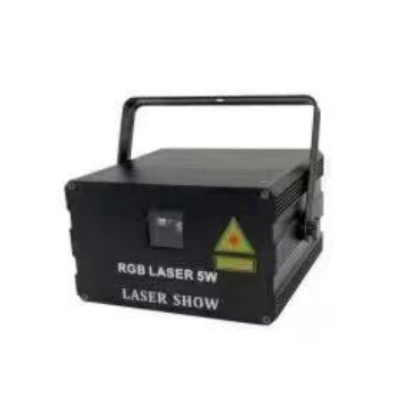 STAGE LASER RGB 5W KDB-03191 PRO LIGHT AND SOUND