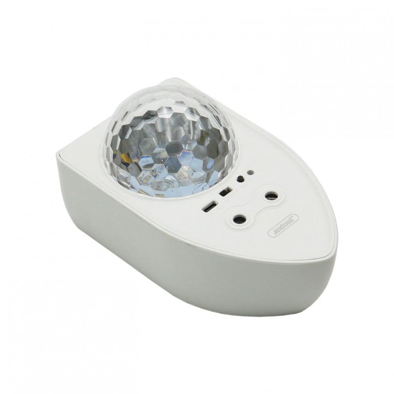 ΔΙΑΚΟΣΜΗΤΙΚΟ ΦΩΤΙΣΤΙΚΟ STAR PROJECTOR ANDOWL Q-RG60 ΚΕΝΤΡΙΚΟ > ΓΙΑ ΤΟ ΣΠΙΤΙ > ΔΙΑΚΟΣΜΗΣΗ ΣΠΙΤΙΟΥ