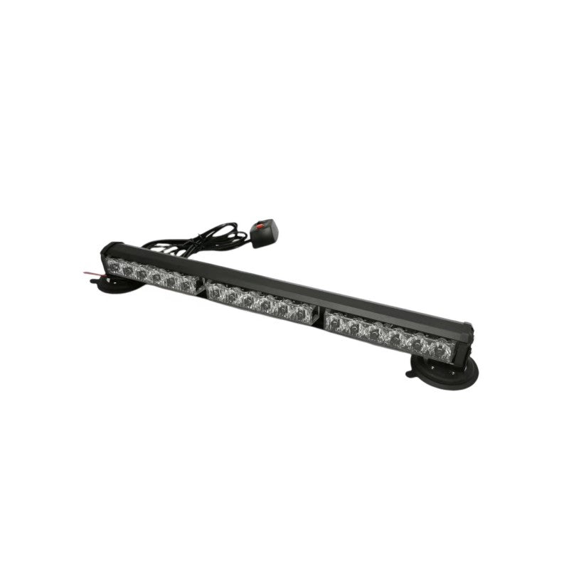 ΜΠΑΡΑ ΣΗΜΑΝΣΗΣ ΠΟΡΤΟΚΑΛΙ STROBE SY-QCGZD0001B AUTO/MOTO > ΦΩΤΙΣΜΟΣ AUTO/MOTO > LED ΜΠΑΡΕΣ