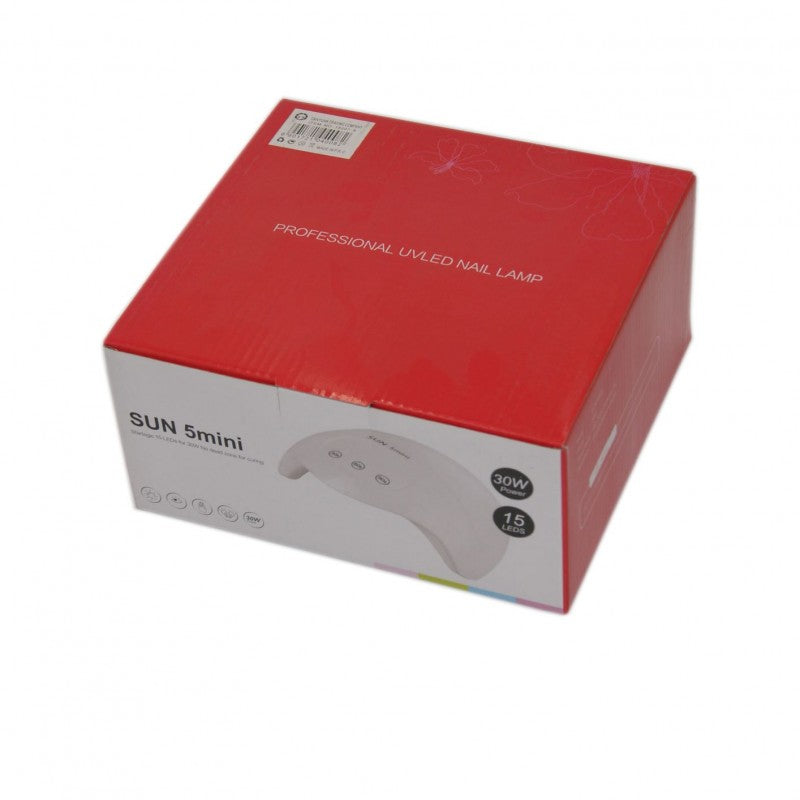 ΦΟΥΡΝΑΚΙ ΝΥΧΙΩΝ SUN 5mini 30W CA-NA-4008 ΠΕΡΙΠΟΙΗΣΗ > ΝΥΧΙΩΝ