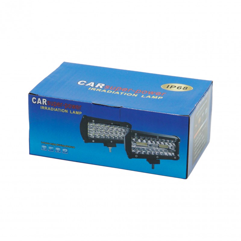 ΠΡΟΒΟΛΕΑΣ SUPER BRIGHT 120W HD-800067 AUTO/MOTO > ΦΩΤΙΣΜΟΣ AUTO/MOTO > LED ΦΩΤΑ/ΠΡΟΒΟΛΕΙΣ
