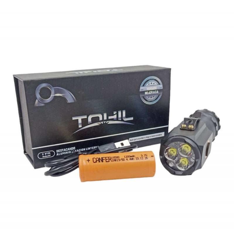 ΕΠΑΝΑΦΟΡΤΙΖΟΜΕΝΟΣ ΜΙΝΙ ΦΑΚΟΣ ΧΕΙΡΟΣ SUPER BRIGHT SX-03655 HOBBY > ΚΑΜΠΙΝΓΚ > ΛΑΜΠΕΣ ΚΑΙ ΦΑΚΟΙ