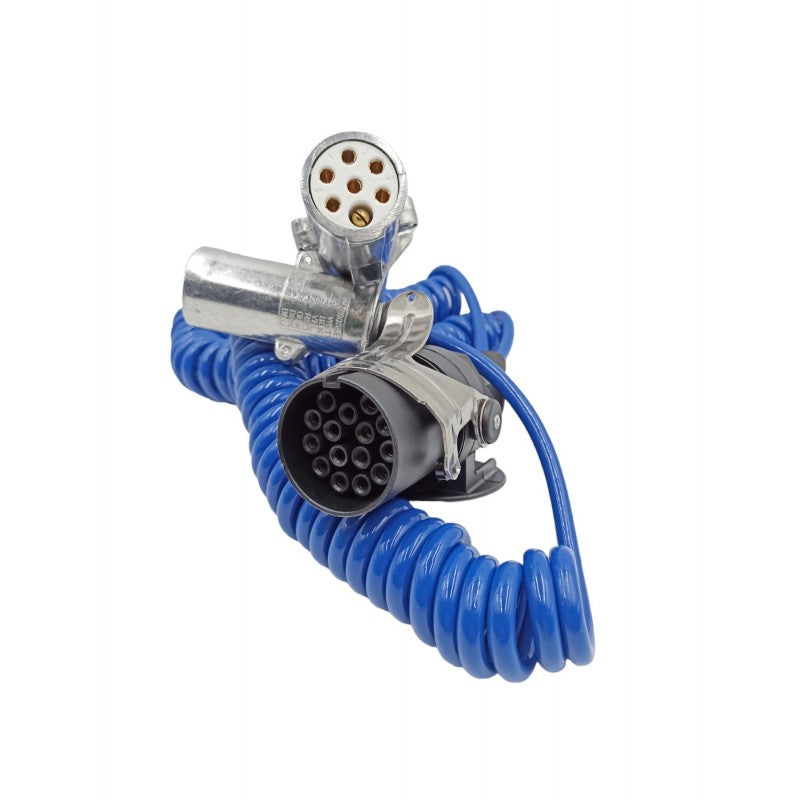 ΚΑΛΩΔΙΩΣΗ ΣΠΙΡΑΛ ΓΙΑ ΦΩΤΑ ΤΡΕΙΛΕΡ SY-LJQ0055A AUTO/MOTO > ΦΩΤΙΣΜΟΣ AUTO/MOTO > ΔΙΑΦΟΡΑ