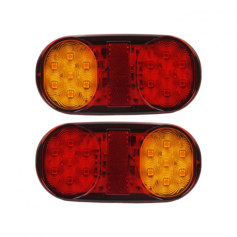 ΠΙΣΩ ΦΩΤΑ / TAIL LIGHTS 10-30V 2ΤΜΧ HWD0136 AUTO/MOTO > ΦΩΤΙΣΜΟΣ AUTO/MOTO > ΠΙΣΩ ΦΑΝΑΡΙΑ