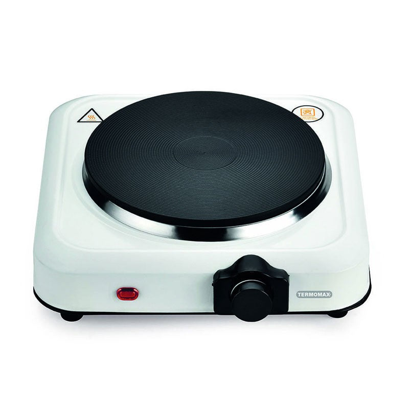 THERMOMAX ΕΠΙΤΡΑΠΕΖΙΑ ΕΣΤΙΑ ΕΜΑΓΙΕ 1500W 185mm ΜΟΝΗ ΛΕΥΚΗ TX100 ΚΕΝΤΡΙΚΟ > ΓΙΑ ΤΟ ΣΠΙΤΙ > ΓΙΑ ΤΗΝ ΚΟΥΖΙΝΑ