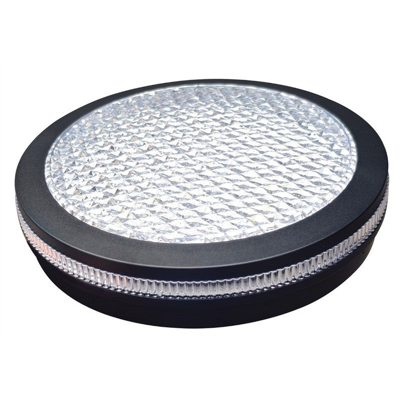 ΦΩΤΙΣΤΙΚΟ TOIXOY LED ΜΑΥΡΟ ΧΡΩΜΑ 20+20W RH-06054 ΚΕΝΤΡΙΚΟ > ΦΩΤΙΣΜΟΣ