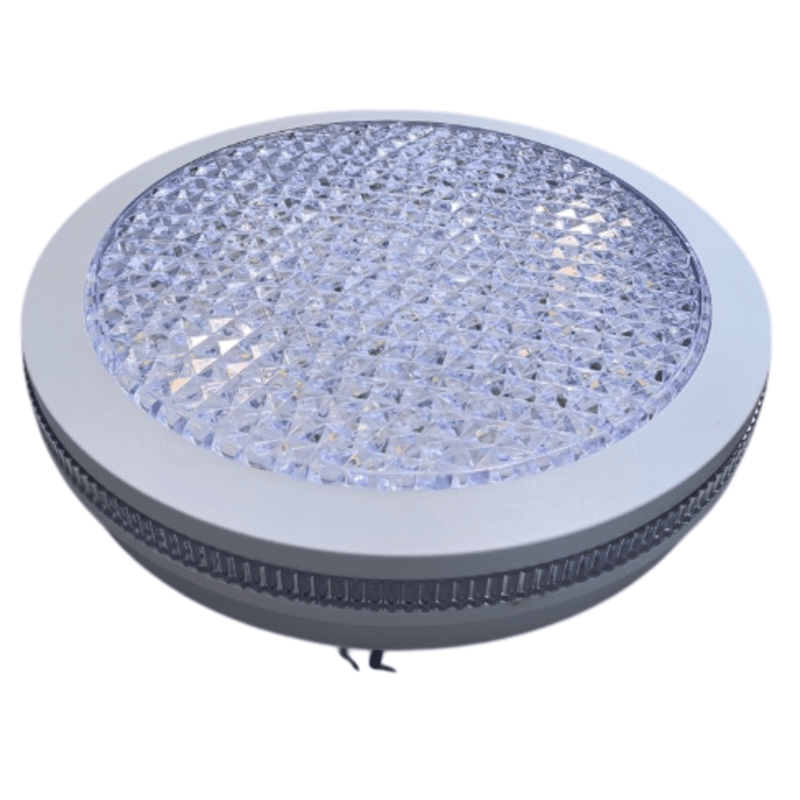 ΦΩΤΙΣΤΙΚΟ TOIXOY LED AΣΠΡΟ ΧΡΩΜΑ 20+20W RH-06055 ΚΕΝΤΡΙΚΟ > ΦΩΤΙΣΜΟΣ