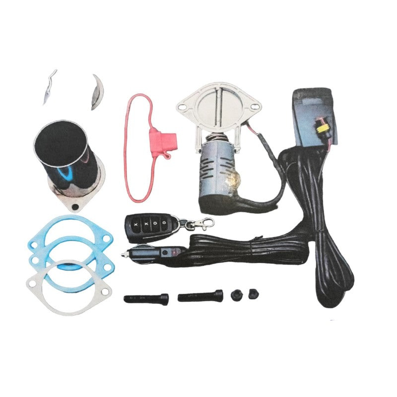 ΣΥΣΤΗΜΑ ΕΞΑΤΜΙΣΗΣ TURBO ΑΥΤΟΚΙΝΗΤΟΥ JN-03163 AUTO/MOTO > ΑΝΑΒΑΘΜΙΣΗ > ΕΞΑΤΜΙΣΕΙΣ
