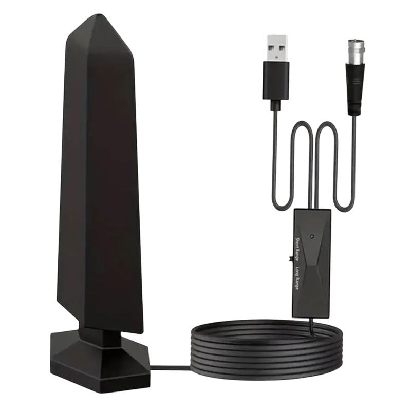 ΨΗΦΙΑΚΗ ΚΕΡΑΙΑ TV 25dBi HDTV AH-DVB191