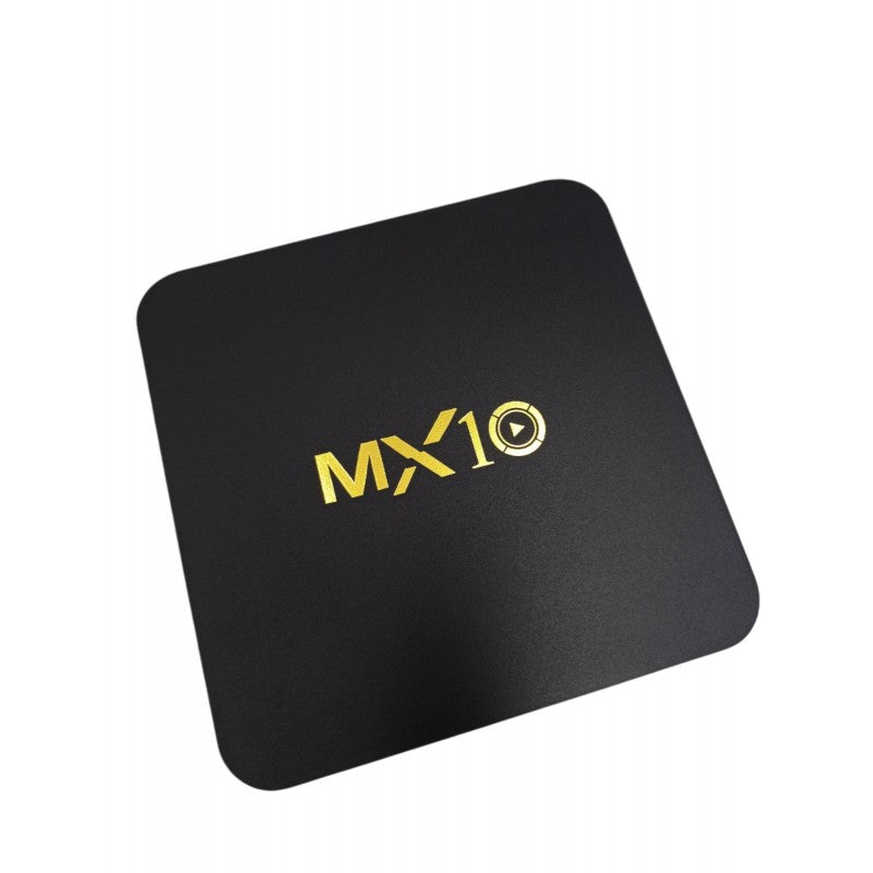 TV BOX 4K ULTRA HD MX10 ΚΕΝΤΡΙΚΟ > ΗΧΟΣ ΚΑΙ ΕΙΚΟΝΑ > EIKONA > TV BOX