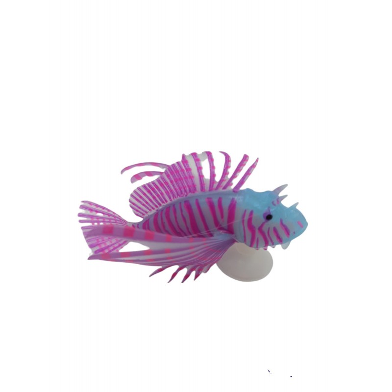 ΔΙΑΚΟΣΜΗΤΙΚΟ ΨΑΡΙ ΓΙΑ ΕΝΥΔΡΕΙΟ ΜΩΒ TY-21602 HOBBY > PETSHOP > ΕΝΥΔΡΕΙΑ