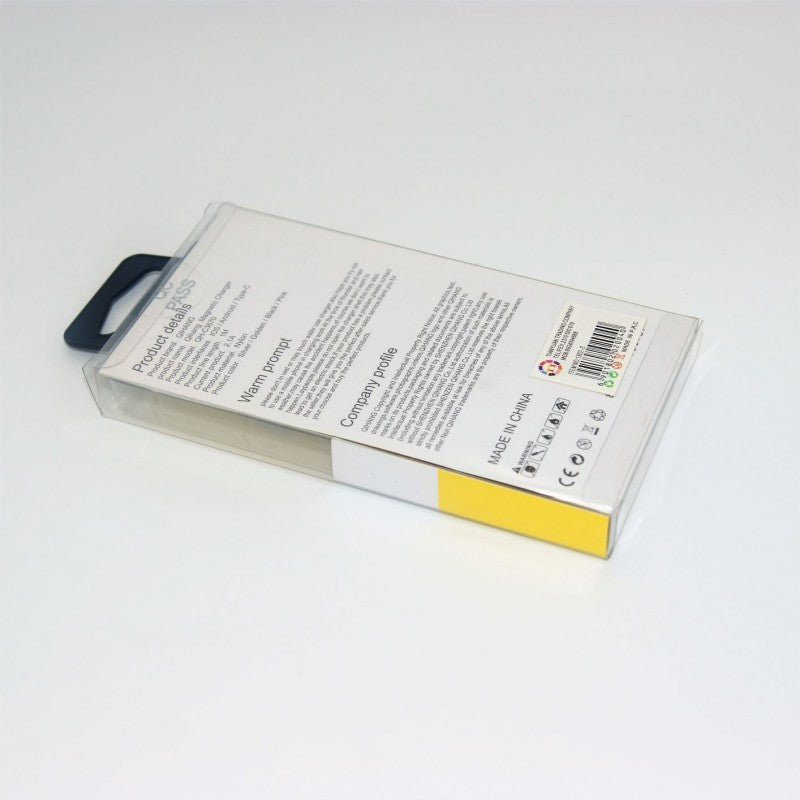 ΜΑΓΝΗΤΙΚΟ ΚΑΛΩΔΙΟ TYPE-C 2.1A QH-C3670