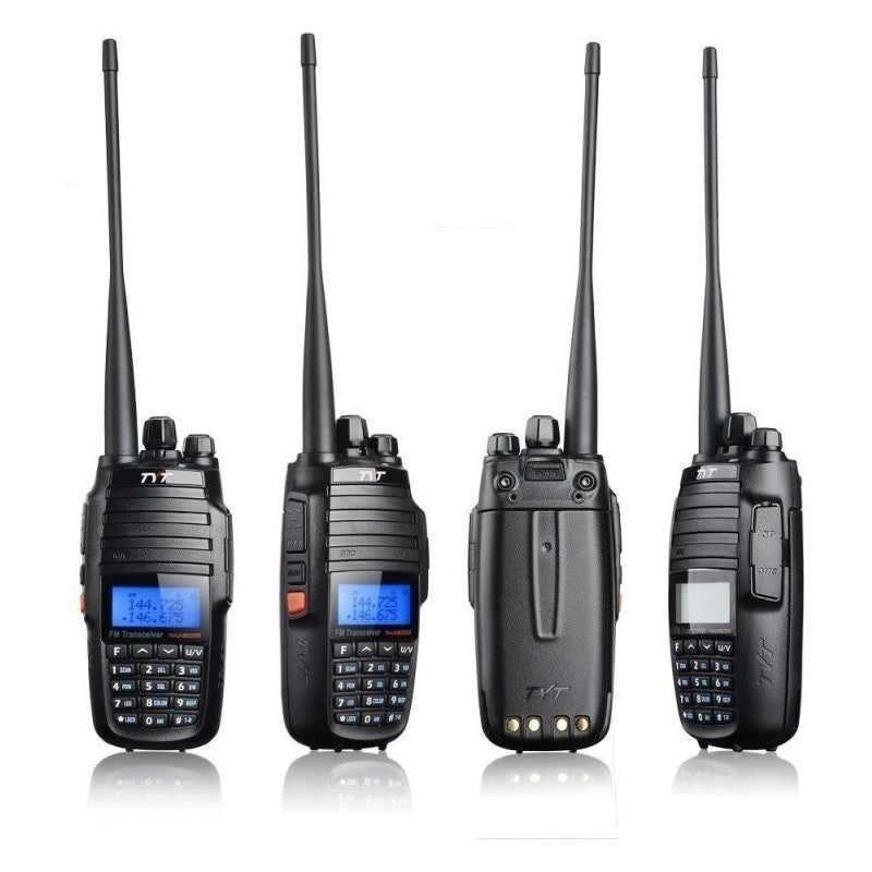 TYT ΑΣΥΡΜΑΤΟΣ ΠΟΜΠΟΔΕΚΤΗΣ UHF/VHF 10W ΜΕ ΜΟΝΟΧΡΩΜΗ ΟΘΟΝΗ TH-UV8000D HOBBY > ΑΣΥΡΜΑΤΟΙ