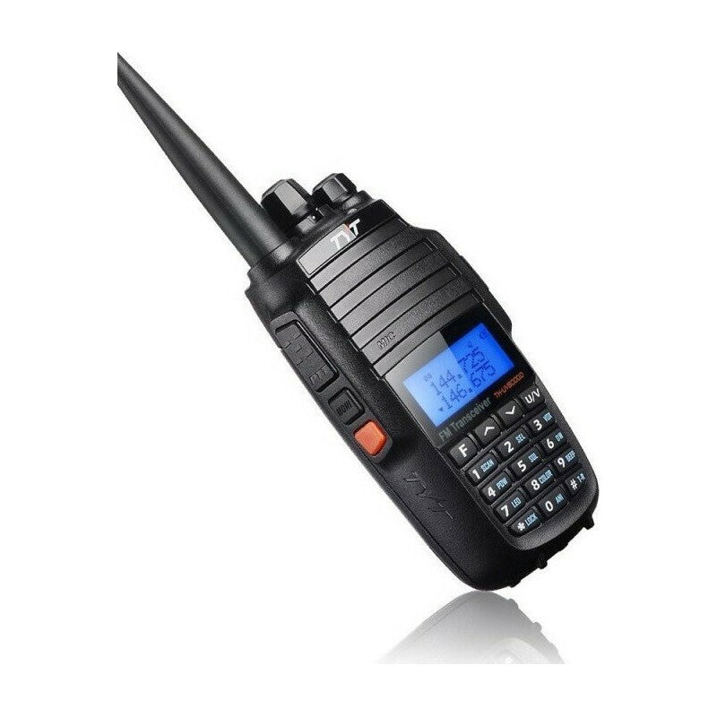 TYT ΑΣΥΡΜΑΤΟΣ ΠΟΜΠΟΔΕΚΤΗΣ UHF/VHF 10W ΜΕ ΜΟΝΟΧΡΩΜΗ ΟΘΟΝΗ TH-UV8000D HOBBY > ΑΣΥΡΜΑΤΟΙ