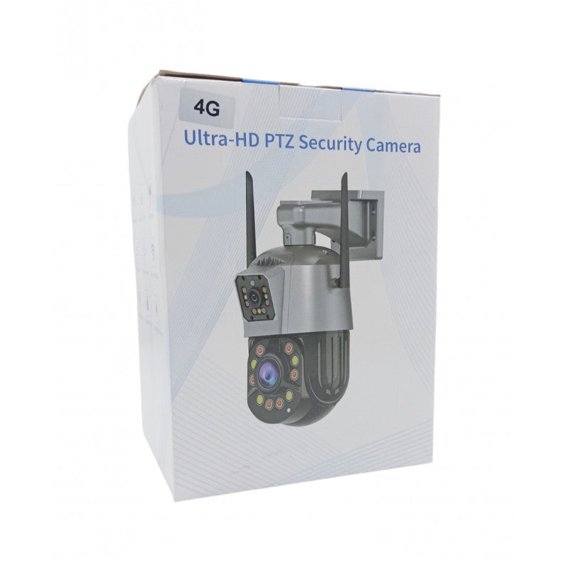 ΚΑΜΕΡΑ ΑΣΦΑΛΕΙΑΣ ULTRA HD ΜΕ WI-FI XY-04178 ΚΕΝΤΡΙΚΟ > ΑΣΦΑΛΕΙΑ > ΚΑΜΕΡΕΣ smart WiFi ΚΑΙ IP