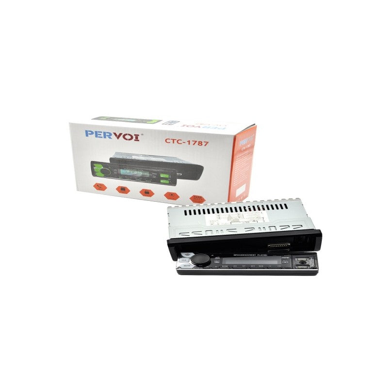 ΗΧΟΣΥΣΤΗΜΑ ΑΥΤΟΚΙΝΗΤΟΥ UNIVERSAL 1DIN CTC-1787 AUTO/MOTO > ΗΧΟΣ & ΕΙΚΟΝΑ AUTO/MOTO > ΗΧΟΣΥΣΤΗΜΑΤΑ