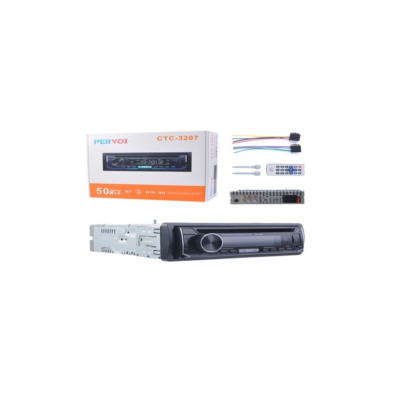ΗΧΟΣΥΣΤΗΜΑ ΑΥΤΟΚΙΝΗΤΟΥ UNIVERSAL 1DIN CTC-3207 AUTO/MOTO > ΗΧΟΣ & ΕΙΚΟΝΑ AUTO/MOTO > ΗΧΟΣΥΣΤΗΜΑΤΑ