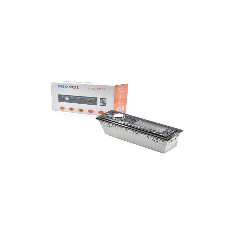 ΗΧΟΣΥΣΤΗΜΑ ΑΥΤΟΚΙΝΗΤΟΥ UNIVERSAL 1DIN CTC-6225 AUTO/MOTO > ΗΧΟΣ & ΕΙΚΟΝΑ AUTO/MOTO > ΗΧΟΣΥΣΤΗΜΑΤΑ