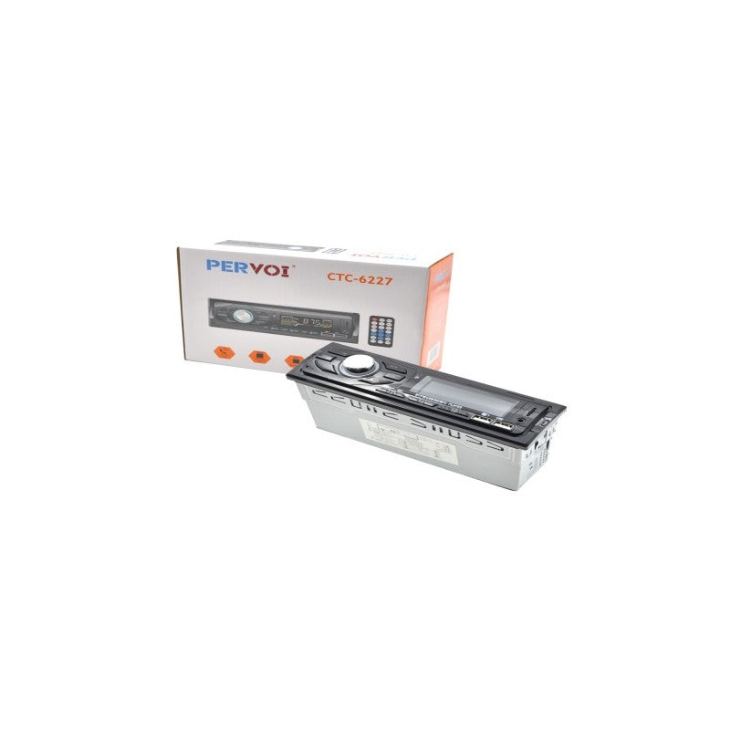 ΗΧΟΣΥΣΤΗΜΑ ΑΥΤΟΚΙΝΗΤΟΥ UNIVERSAL 1DIN CTC-6227 AUTO/MOTO > ΗΧΟΣ & ΕΙΚΟΝΑ AUTO/MOTO > ΗΧΟΣΥΣΤΗΜΑΤΑ