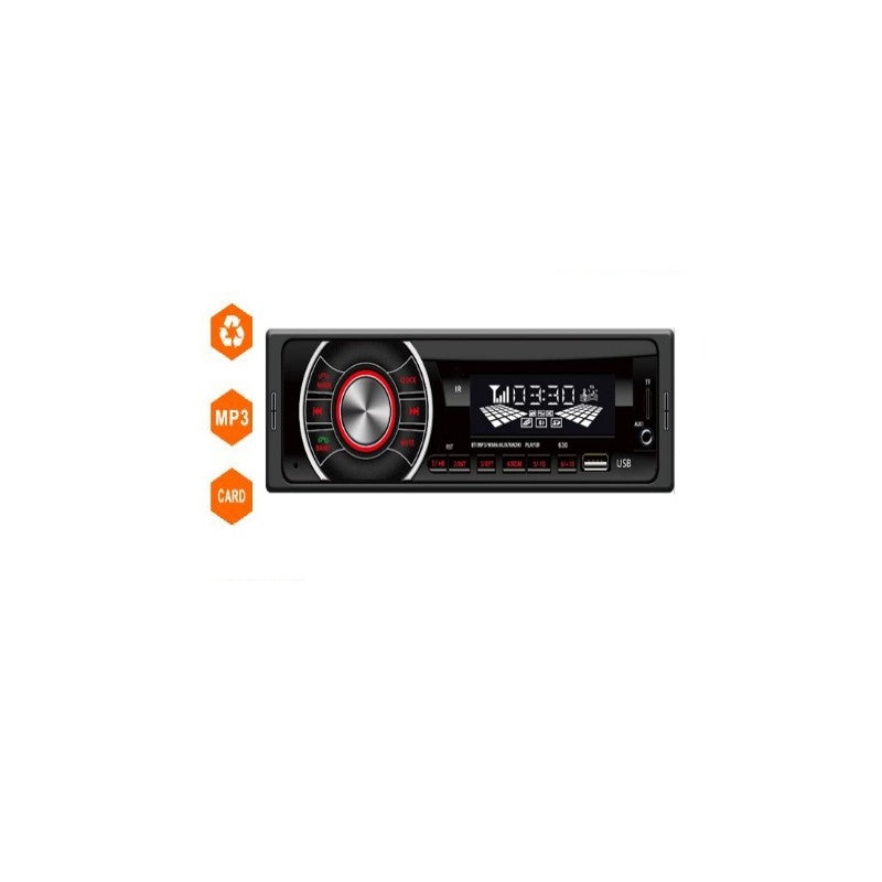ΗΧΟΣΥΣΤΗΜΑ ΑΥΤΟΚΙΝΗΤΟΥ UNIVERSAL 1DIN CTC-630 AUTO/MOTO > ΗΧΟΣ & ΕΙΚΟΝΑ AUTO/MOTO > ΗΧΟΣΥΣΤΗΜΑΤΑ