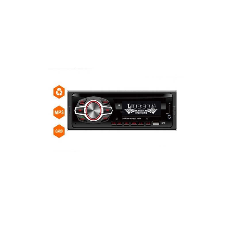 ΗΧΟΣΥΣΤΗΜΑ ΑΥΤΟΚΙΝΗΤΟΥ UNIVERSAL 1DIN CTC-633 AUTO/MOTO > ΗΧΟΣ & ΕΙΚΟΝΑ AUTO/MOTO > ΗΧΟΣΥΣΤΗΜΑΤΑ