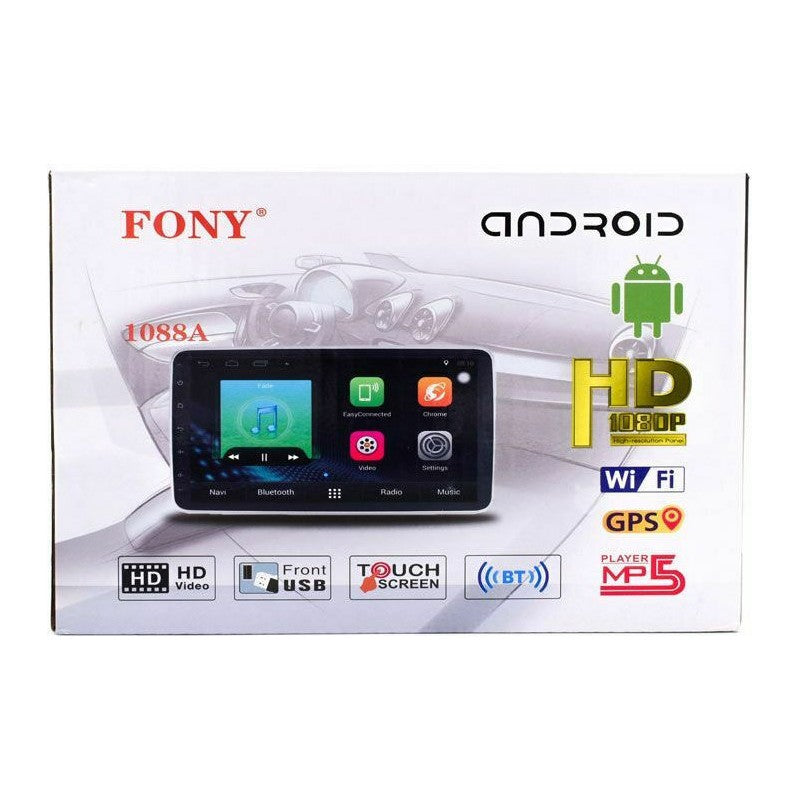 ΗΧΟΣΥΣΤΗΜΑ ΑΥΤΟΚΙΝΗΤΟΥ UNIVERSAL 2DIN 1+16GB 1088A(2)